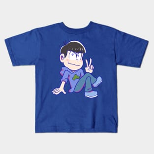 Cute Karamatsu Kids T-Shirt